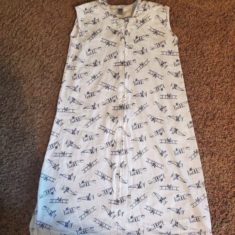 Hudson baby wearable sleep sack
